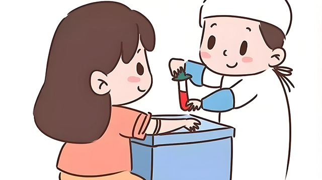 在郑州做孕期亲子鉴定怎么采集静脉血液？